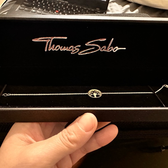 Sterling Silver Bracelet - Picture 2 of 3